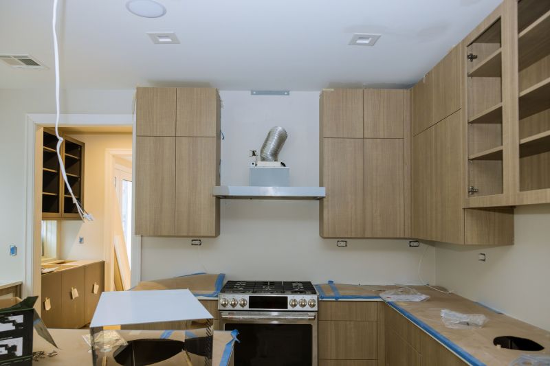 Cabinetry Installation